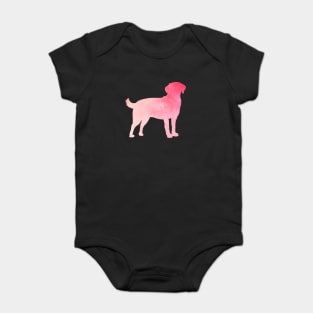 Labrador Baby Bodysuit